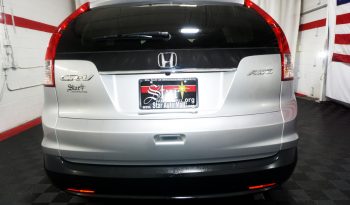 Honda CR-V 2012 4WD full