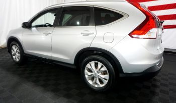 Honda CR-V 2012 4WD full