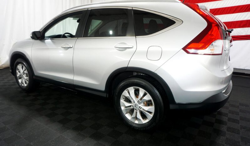 Honda CR-V 2012 4WD full