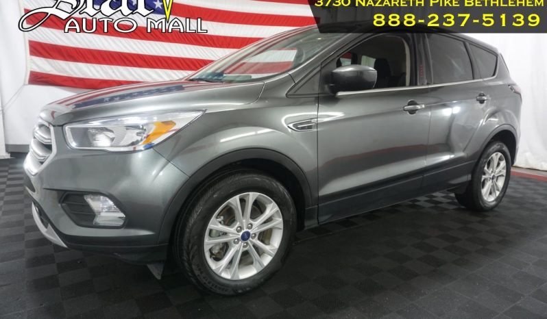 Ford Escape SE 2017 4WD