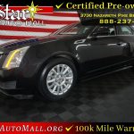 Cadillac 135i 2012 AWD