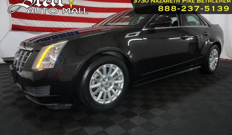 Cadillac 135i 2012 AWD