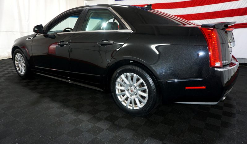 Cadillac 135i 2012 AWD full