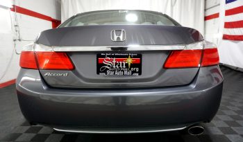 Honda Accord 2015 FWD full