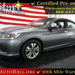 Honda Accord 2015 FWD