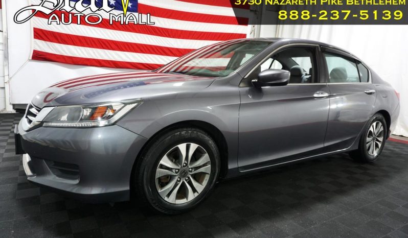 Honda Accord 2015 FWD