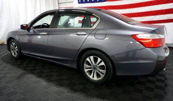 Honda Accord 2015 FWD full