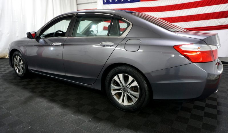 Honda Accord 2015 FWD full