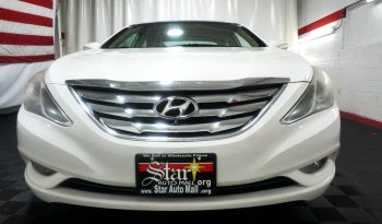 Hyundai Sonata 2013 FWD full