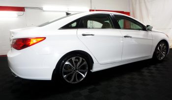 Hyundai Sonata 2013 FWD full