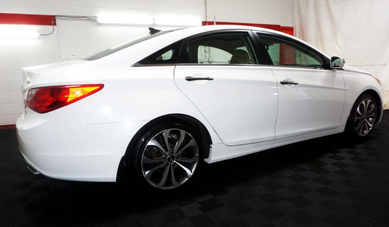 Hyundai Sonata 2013 FWD full