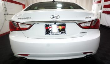 Hyundai Sonata 2013 FWD full