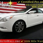 Hyundai Sonata 2013 FWD