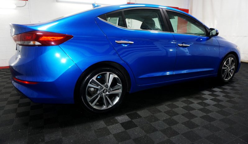 Hyundai Elantra 2017 FWD full