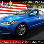 Hyundai Elantra 2017 FWD