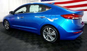 Hyundai Elantra 2017 FWD full