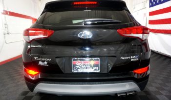 Hyundai Tucson 2017 AWD full