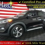 Hyundai Tucson 2017 AWD