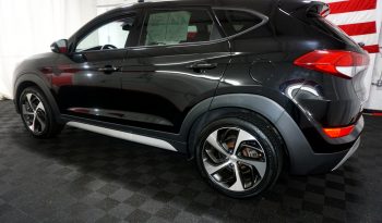 Hyundai Tucson 2017 AWD full