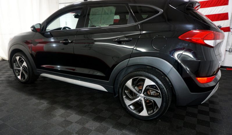 Hyundai Tucson 2017 AWD full