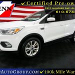 Ford Escape 2017 4WD