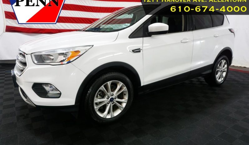 Ford Escape 2017 4WD