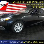 Mazda Mazda3 2017 FWD