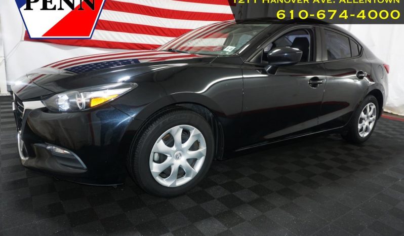 Mazda Mazda3 2017 FWD