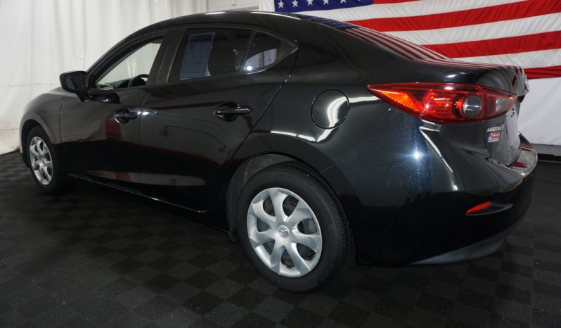 Mazda Mazda3 2017 FWD full