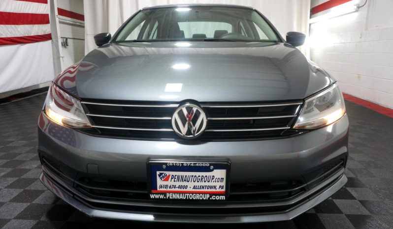 Volkswagen Jetta 2016 FWD full