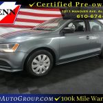 Volkswagen Jetta 2016 FWD