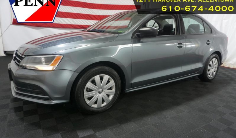 Volkswagen Jetta 2016 FWD