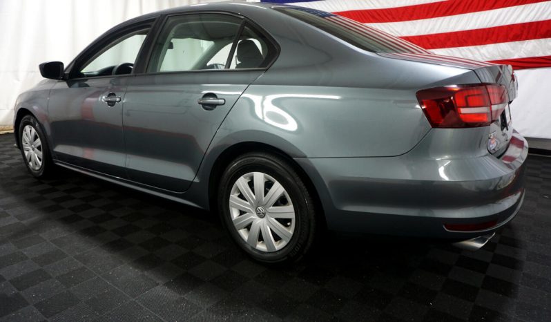 Volkswagen Jetta 2016 FWD full