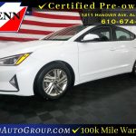 Hyundai Elantra 2019 FWD