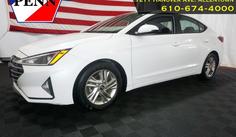 Hyundai Elantra 2019 FWD