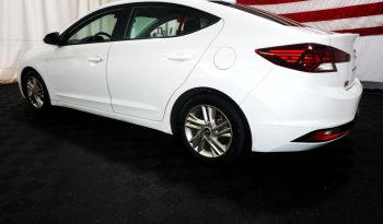 Hyundai Elantra 2019 FWD full