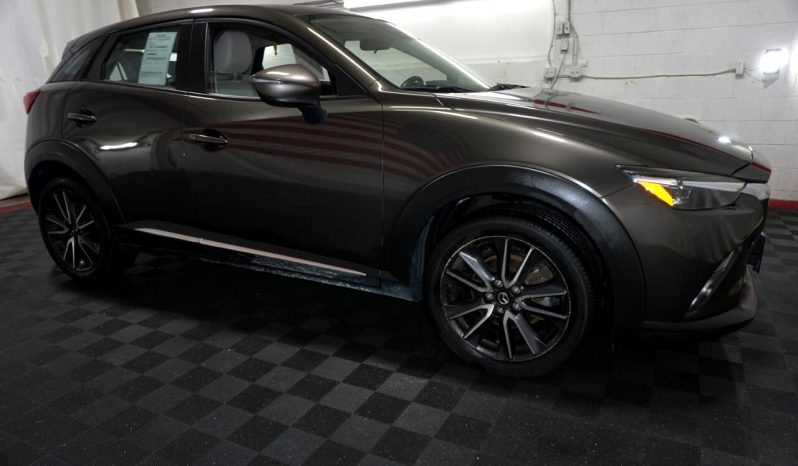 Mazda CX-3 Grand Touring 2018 AWD full