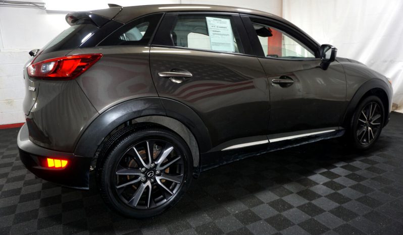 Mazda CX-3 Grand Touring 2018 AWD full