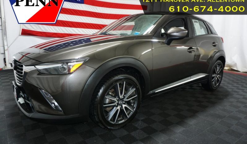 Mazda CX-3 Grand Touring 2018 AWD