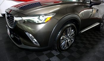 Mazda CX-3 Grand Touring 2018 AWD full