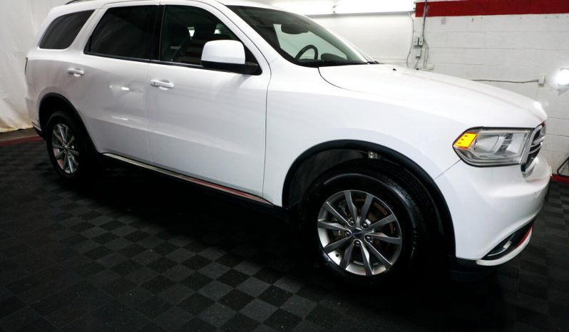 Jeep Grand Cherokee 2017 4WD full