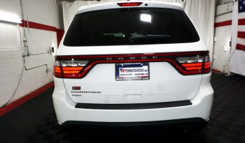 Jeep Grand Cherokee 2017 4WD full