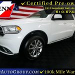 Dodge Durango 2017 AWD