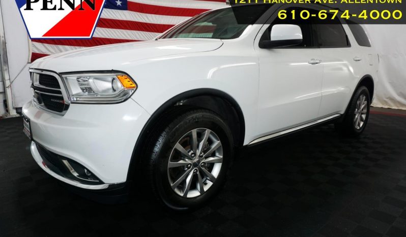 Dodge Durango 2017 AWD