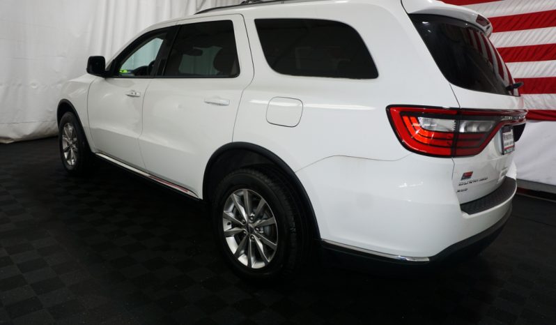 Dodge Durango 2017 AWD full