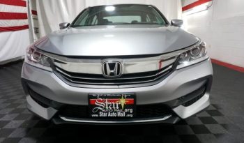 Honda Accord 2017 FWD full
