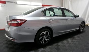 Honda Accord 2017 FWD full