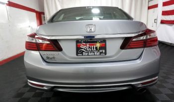 Honda Accord 2017 FWD full