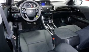 Honda Accord 2017 FWD full