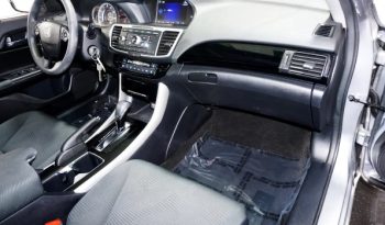 Honda Accord 2017 FWD full